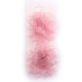 organza bow