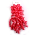 pp with printing design curling ribbon 