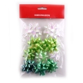 iridescent star bow