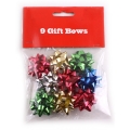 Christmas mini bow