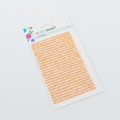 Sticker
