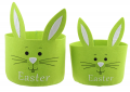 Easter felt basket 