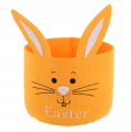 Easter felt basket 