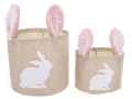 Easter felt basket 