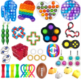 push pop it fidget toy