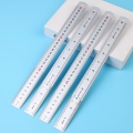Steel ruler