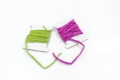 Colorful ribbon
