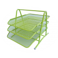 metal file tray